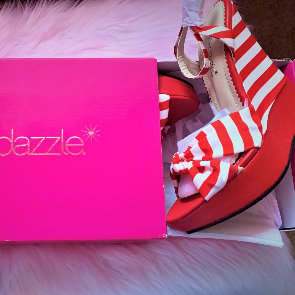 NEW IN BOX Margee by ShoeDazzle - Size 6 1/2